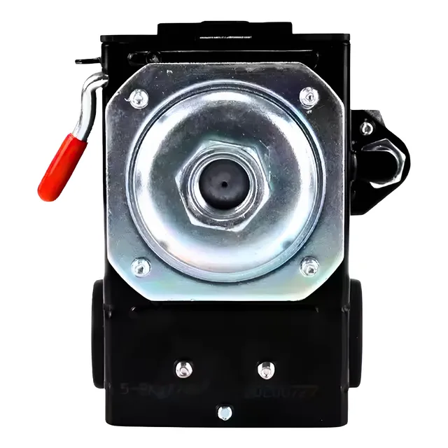 Pressostato Automático Lefoo Alta Pressão 125/175 Psi 1 Via