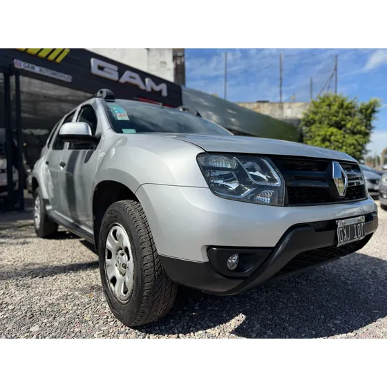 Renault Duster 1.6 Ph2 4x2 Dynamique 110cv