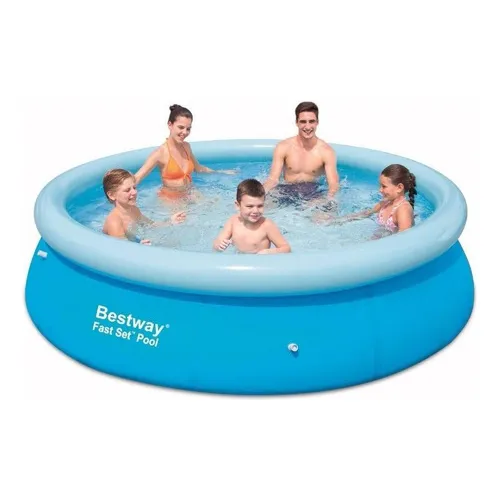 Piscina Inflável 3638 Litros 3,05m X 76cm 3700 Bestway Std