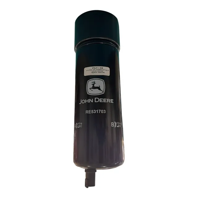 Filtro De Combustible John Deere Re531703 Bf1354 P559122 