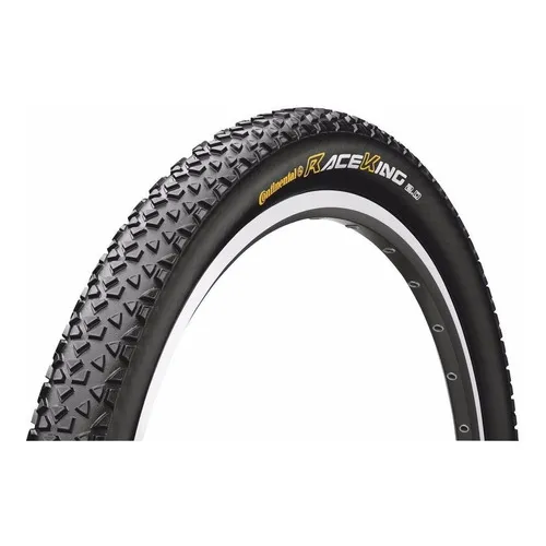 Cubierta Bicicletas Continental Race King Protection 29x2.2 Color Negro