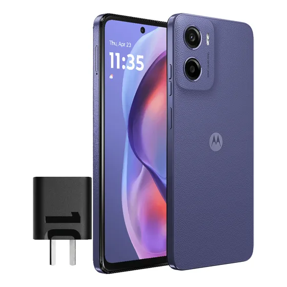 Celular Motorola E15 Fresh Lavender