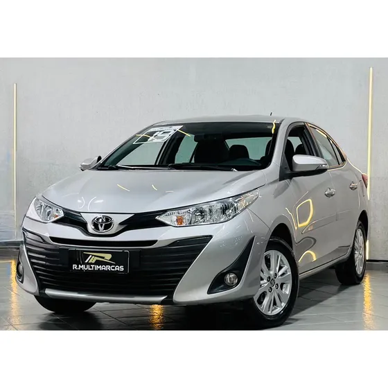 Toyota Yaris Yaris Xl Sedan 1.5 Flex 16v 4p Aut.