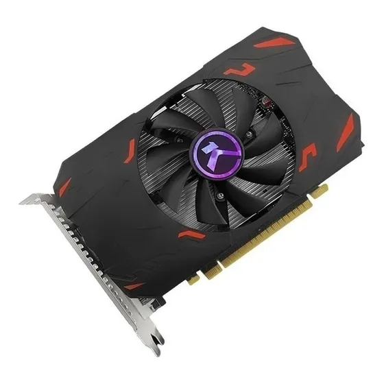 Placa De Vídeo Nvidia  Geforce  Series Gtx 550 Ti Ddr 2gb