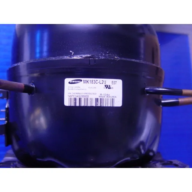Compresor  Samsung Mk183c-l2u Para Neveras Inverter
