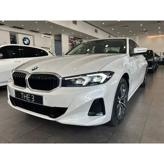 Bmw Serie 3 2.0 320i Sedan Sportline