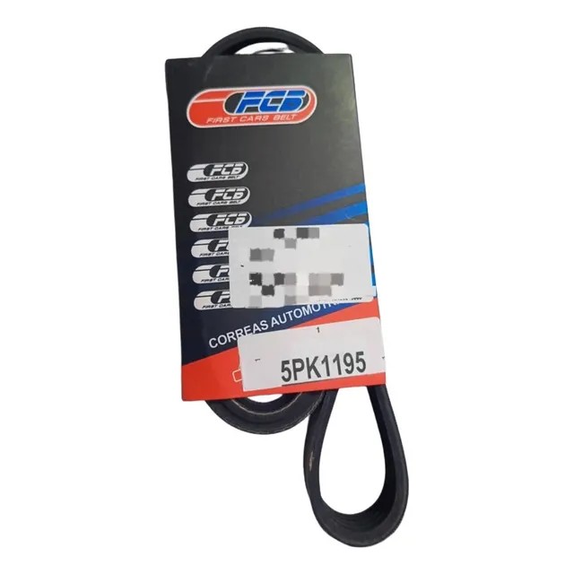 Correa Unica Volkswagen Fox/cross Fox/ Fox / Space/ Polo 1.6
