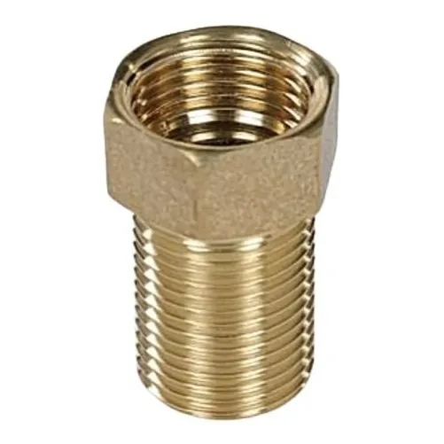 Extensor Aumento Prolongador Medio Rosca 1/2'' Ponto D'água