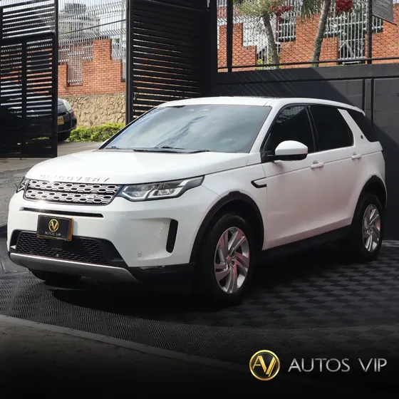 Land Rover Discovery Sport 2021 2.0 Se Si4