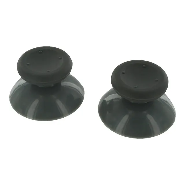 Juego De Hongos Palanca Negro Para Joystick Xbox 360