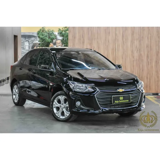 Chevrolet Onix 1.0 Turbo Flex Plus Ltz Manual