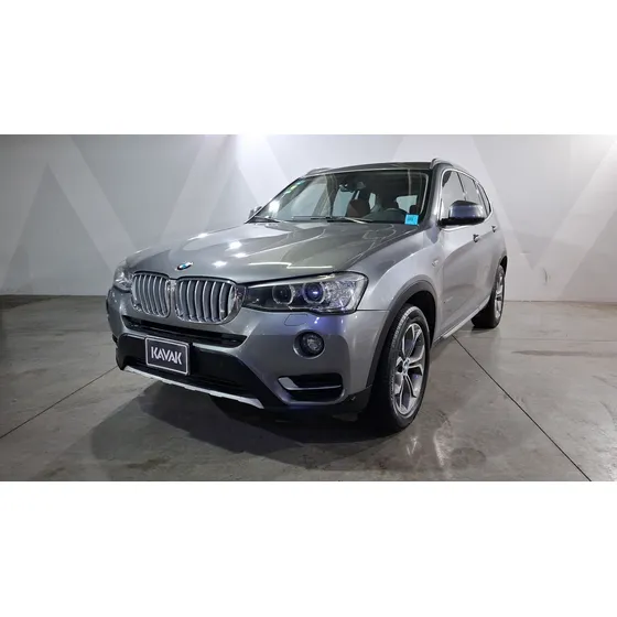 Bmw X3 2.0 Xdrive28ia X Line At 4wd