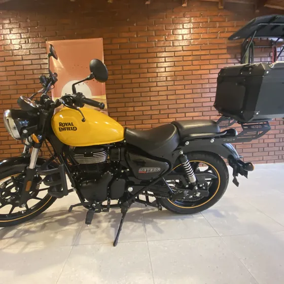 Moto Royal Enfield Meteor 350