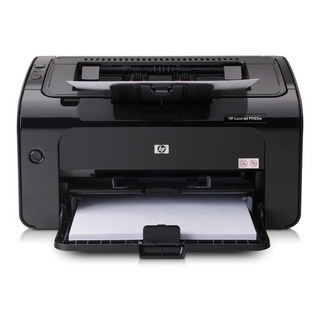 Impressora Hp Laserjet Pro P1102w Com Wifi Preta 127v Impressora Hp Laserjet Pro P1102w Com Wifi Preta 127v
