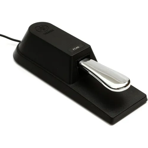 Yamaha Pedal Sustain Fc4a Meses Color Negro