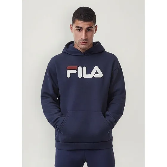 Canguro Fila Letter Winter Buzo