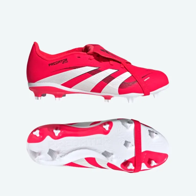 Zapatos De Fútbol Tacos adidas Predator League Junior