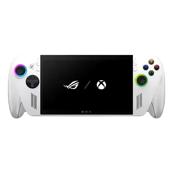 Consola Rog Xbox Ally Amd Ryzen Z2a 16gb 512ssd Blanca