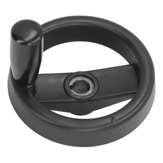 Volante De Mão Volante De 125 Mm Ou 12 Mm De Furo Dobrável Volante De Mão Volante De 125 Mm Ou 12 Mm De Furo Dobrável