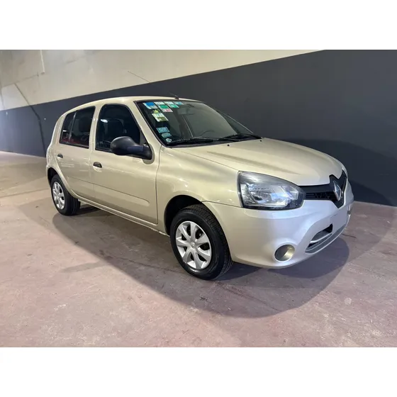 Renault Clio 1.2 Mío Expression Pack Ii Ab