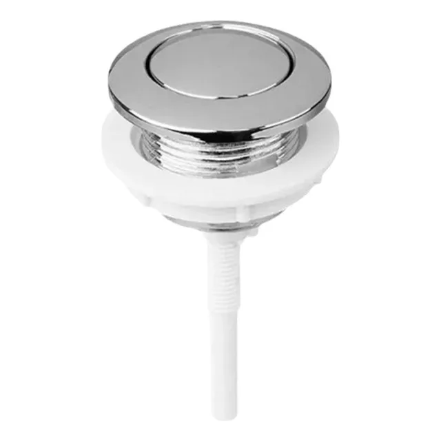 Z Botón De Inodoro Accesorio De Tanque De Inodoro De 46 Mm
