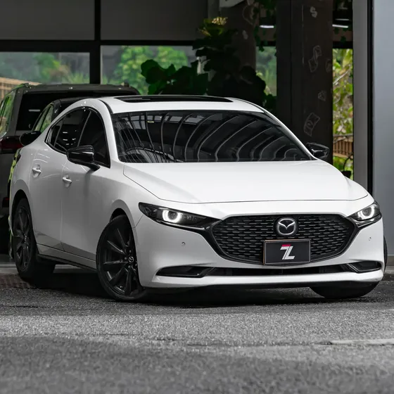 Mazda 3 2021 Grand Touring Lx 2.5