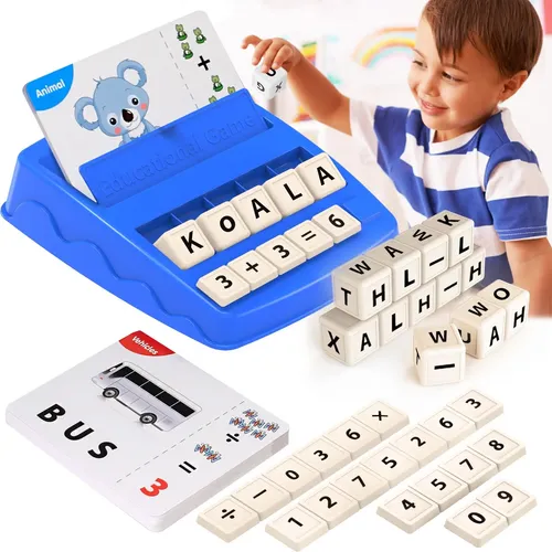 Atoylink - Memory De Animales De Madera Con 30 Tarjetas | Juego Educativo Montessori Para Niños De 2 A 6 Años | Regalo De Cumpleaños