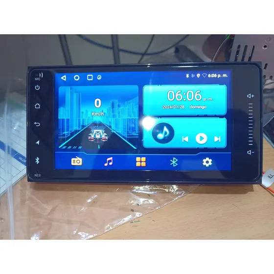Tienes Un Toyota Entonces  Necesitas Una Pantalla Android