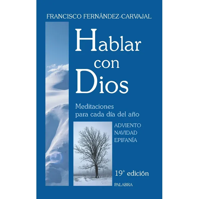 Hablar Con Dios I - Adviento Navidad - - Log