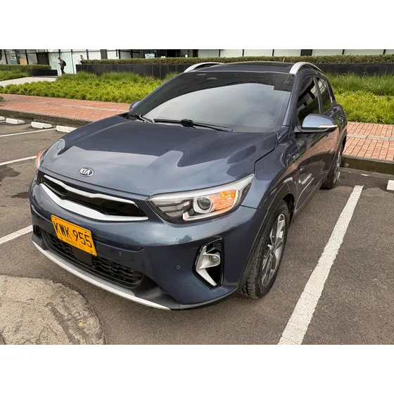 Kia Stonic 1.0 Zenith