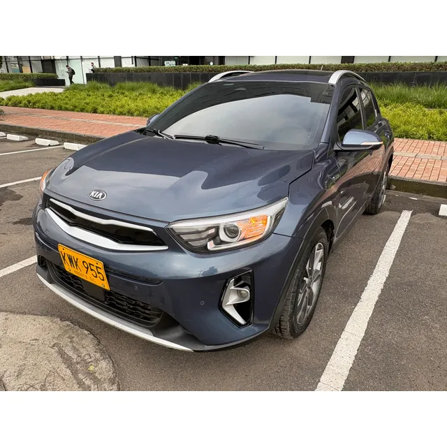 Kia Stonic 1.0 Zenith