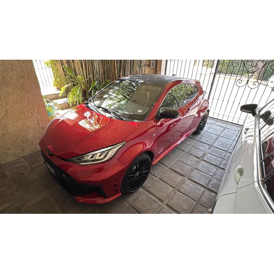 Toyota Yaris Gr 1.6 Circuit Package 4wd Mt