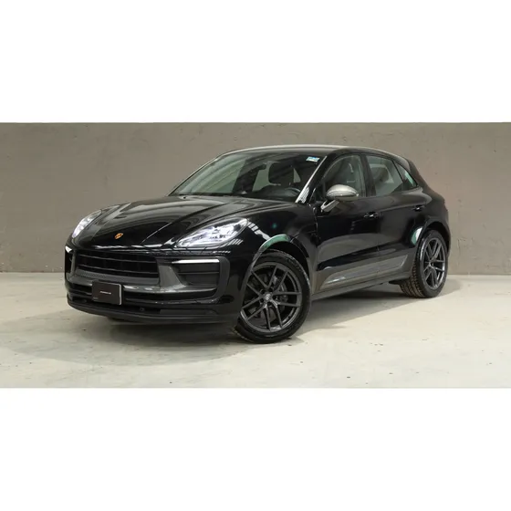 Porsche Macan 5p T L4/2.0t Aut