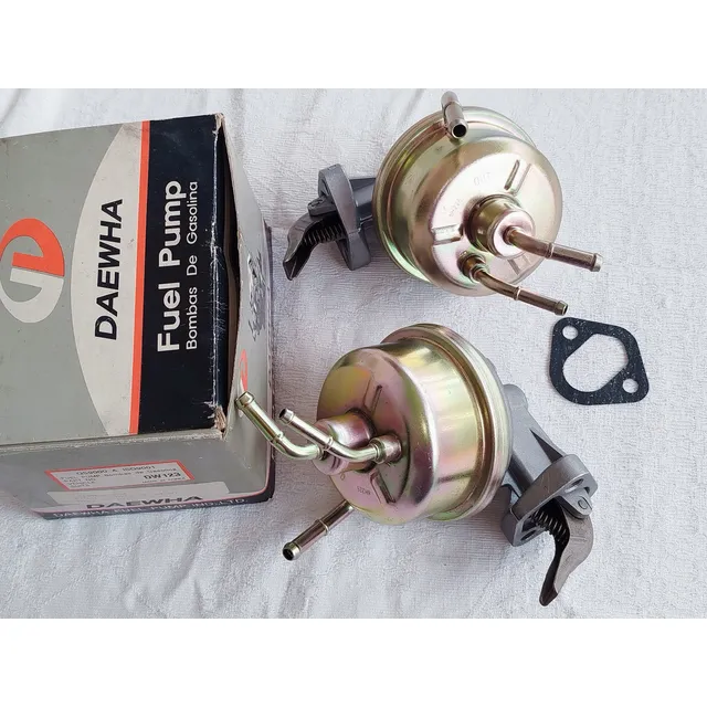 Bomba Gasolina Mecánica Toyota 3f Samurai  Lcruiser (82-87)