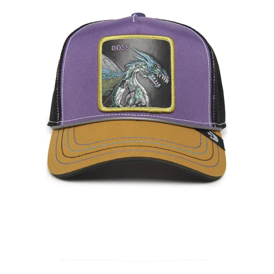 Gorra Goorin Bros 100% Original Dragon Boss