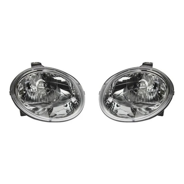 Faros Daewoo Matiz Der/izq 01/03