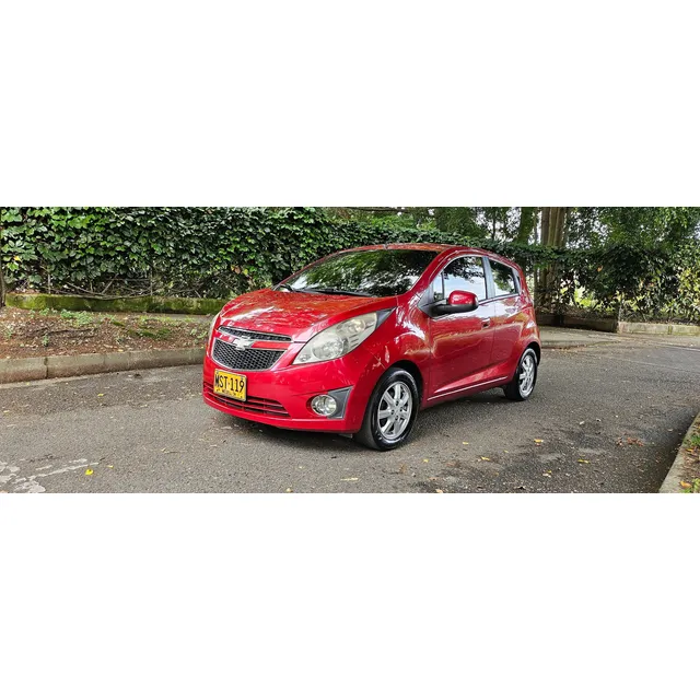 Chevrolet Spark Gt 1.2 Ltz