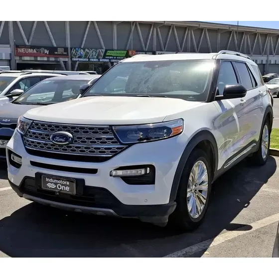 Ford Explorer 2024