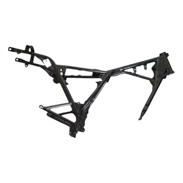 Chasis Cuadro Gn125 Original Suzuki Gn125h Sin Serial