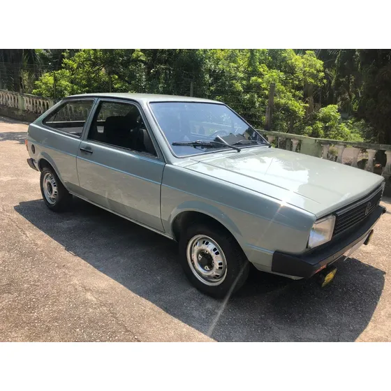 Volkswagen Gol S 