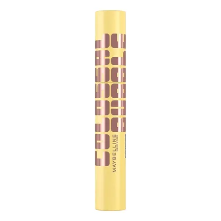 Pestañina Colossal Bubble Waterproof Very Black Maybelline
