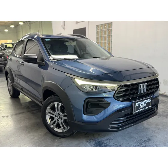 Fiat Pulse 1.3 Drive Gse Mt