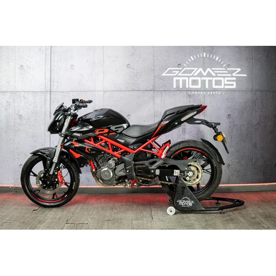 Benelli Tnt 250 2022