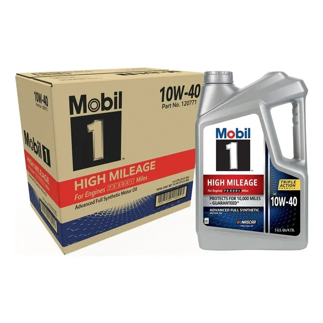 Aceite Motor Mobil 1 10w40 Full Sintetico