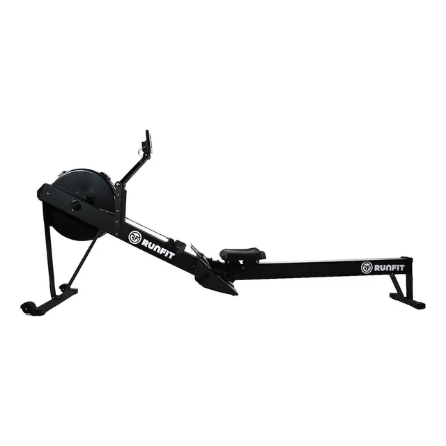 Remadora De Aire - Air Rower Runfit - Profesional Indoor