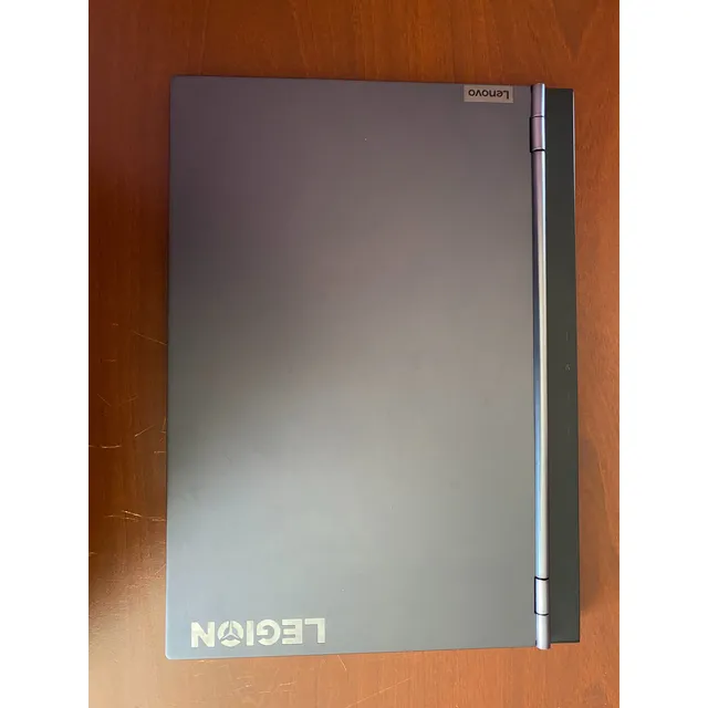 Legion 7 15.6  Color  16gb De Ram - 512gb Ssd - Intel I7