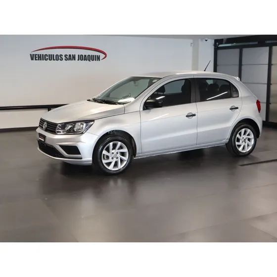 Volkswagen Gol 1.6 Comfortline Mecanico