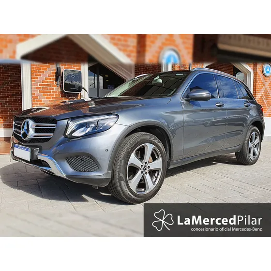 Mercedes-benz Clase Glc 2.0 Glc250 300 4matic Atomático