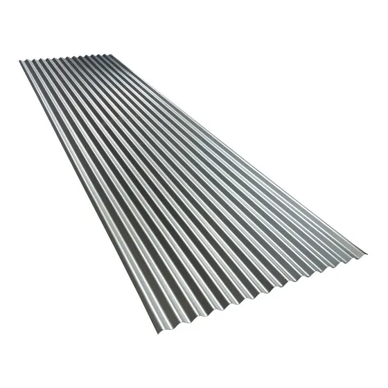 Chapas Techo Aluminizadas Ondulada Galvanizada Calibre 28