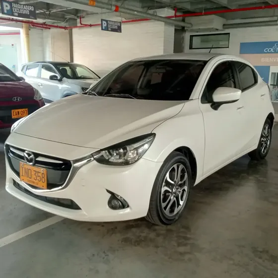 Mazda 2 2016 1.5 Grand Touring